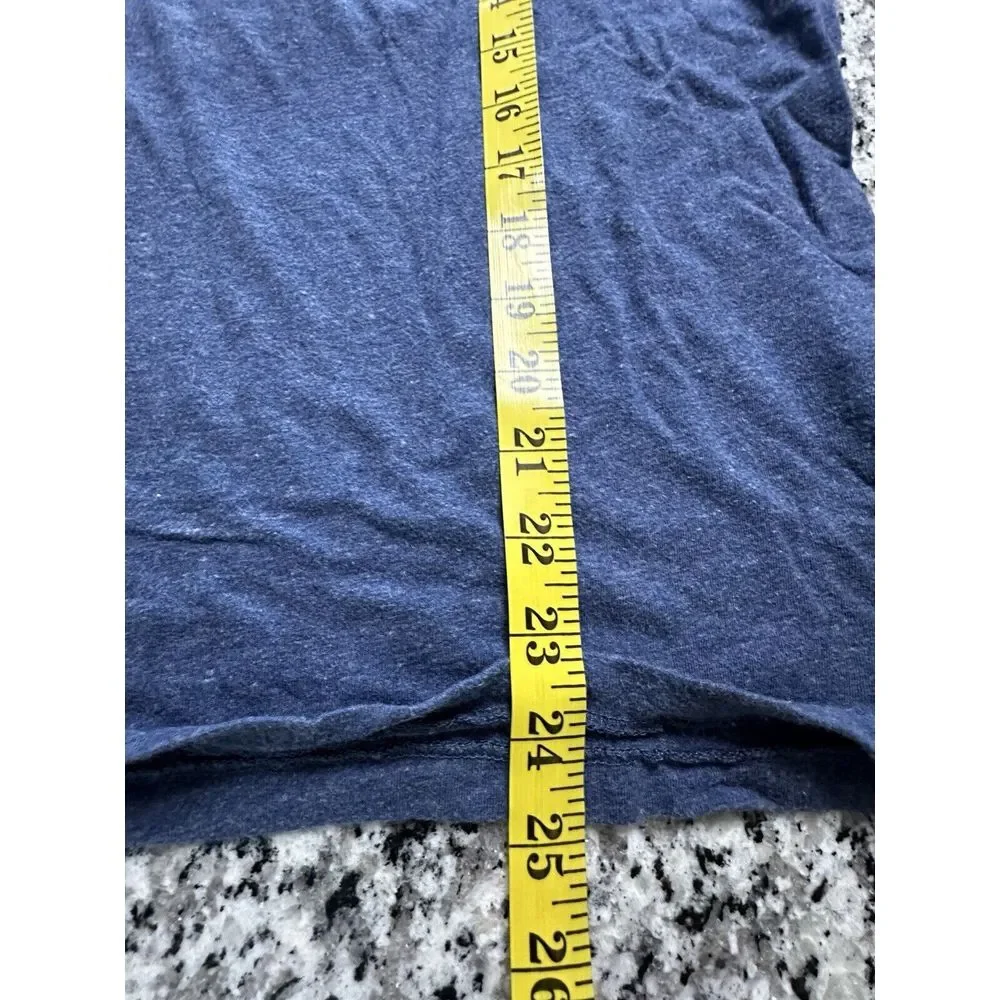 Polo Ralph Lauren Shirt‎ Mens M Long Sleeve T Shirt Cotton Blue